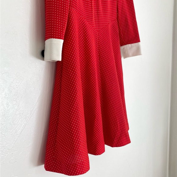 60s mod dress - Picture 5 of 9